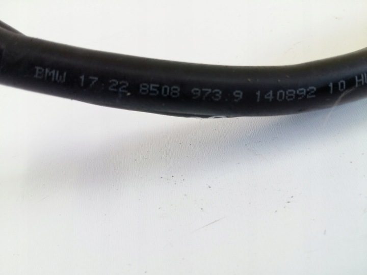 BMW E90 E91 E92 Шланги коробки 2.0 дизель рестайлинг 12 г., фото 4