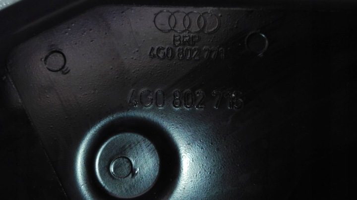 КРЕПЛЕНИЕ ЗАПАСНОГО КОЛЕСА AUDI A6 C7, фото 2
