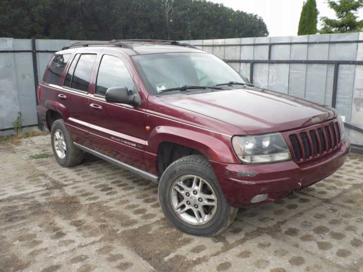 РУЧКА ВНУТРЕННЯЯ ПРАВАЯ ЗАДНЯЯ JEEP GRAND CHEROKEE WJ, фото 4