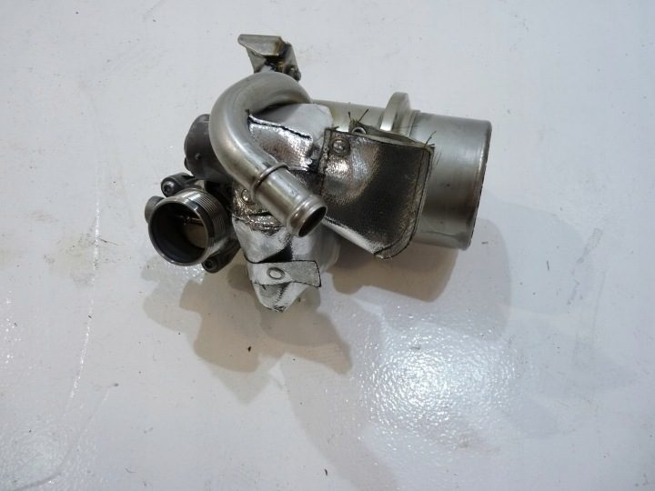 Радиатор EGR EGR Seat Leon III 1.6 TDI 04L, фото 1