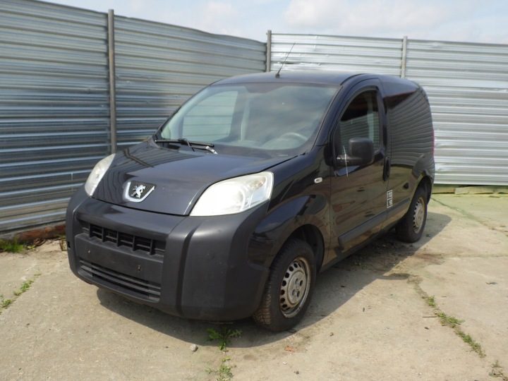 РУЧКА ВНУТРЕННЯЯ ПРАВАЯ ЗАДНЯЯ PEUGEOT BIPPER I ДОРЕСТАЙЛИНГ, фото 6