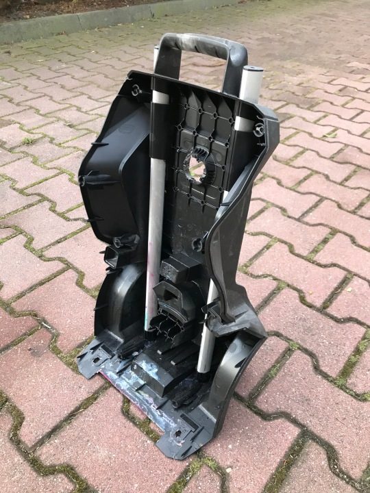 Мойка высокого давления Karcher 130 бар 1800 Вт, фото 2