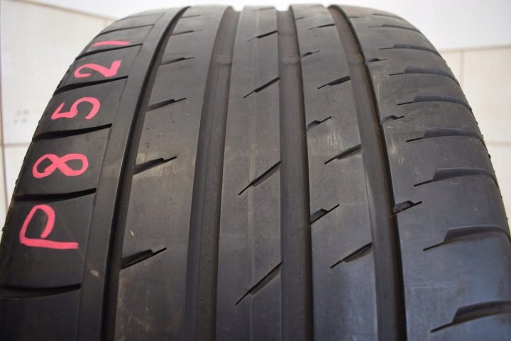 Шина летняя Continental ContiSportContact 3 265/40R18 101 Y защита диска, усилитель (XL) N1 - Porsche, фото 1