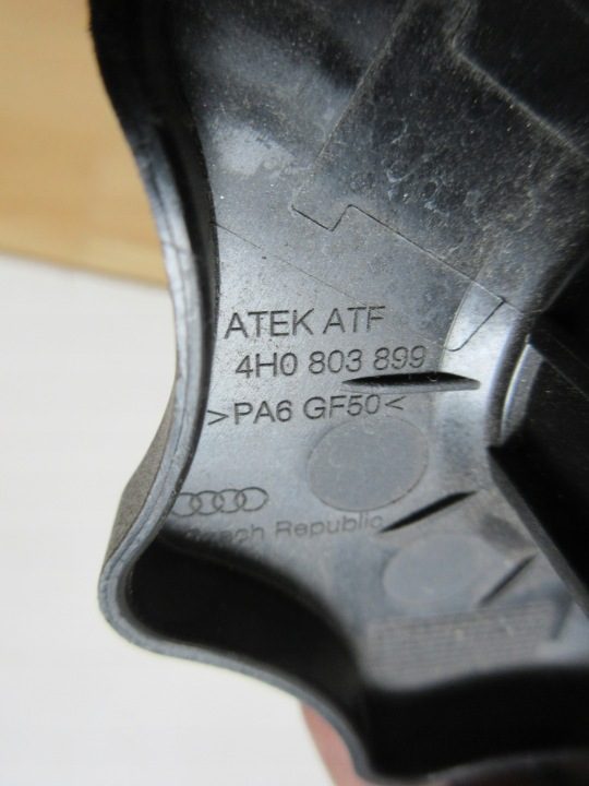 Болт крепление запасного колеса Audi OE 4H0803899, фото 3