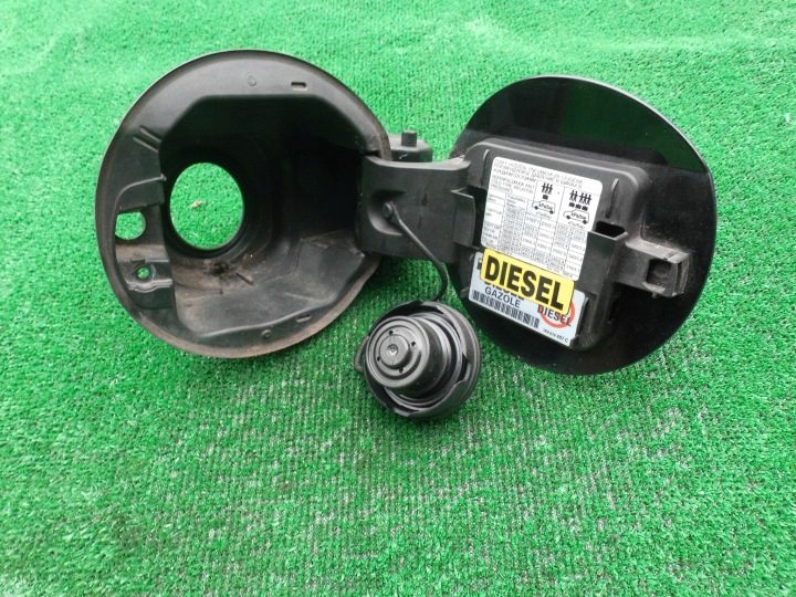 Volkswagen OE 5JJ809999 лючок горловины бензобака крышка, фото 2