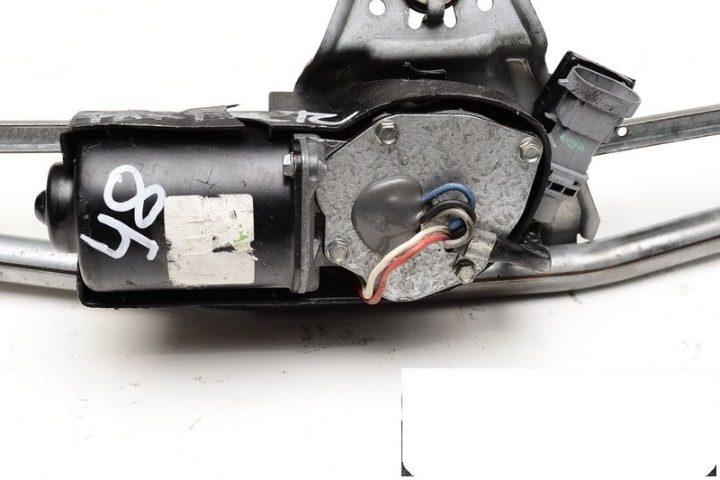 Двигатель с механизм Kangoo I 7700308791 53550102, фото 3
