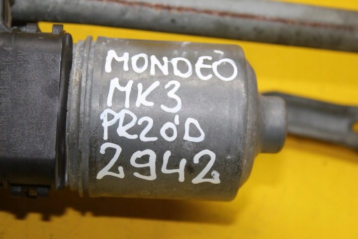 ТРАПЕЦИЯ ДВОРНИКОВ ПЕРЕДНЯЯ MK3 2.0TDDI 0390241702, фото 9