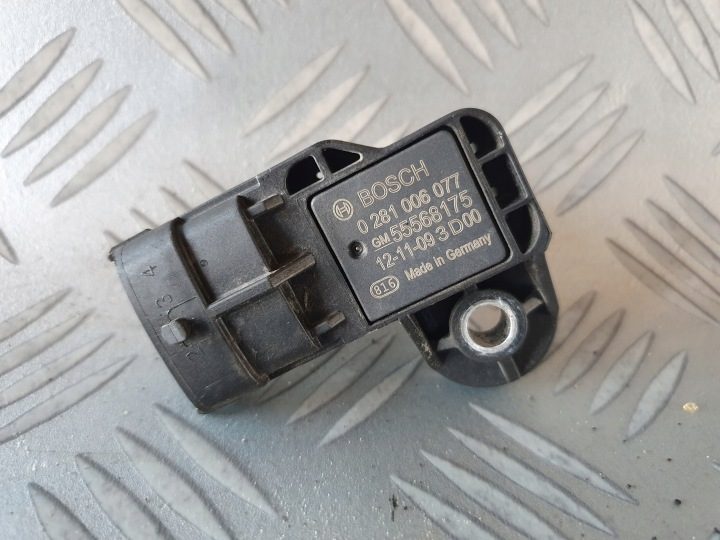 55568175 ДАТЧИК НАДДУВА INSIGNIA 2.0 CDTI, фото 1