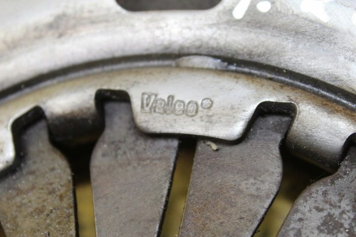 КОРЗИНА СЦЕПЛЕНИЯ PEUGEOT 207 1.4 VTI 8FS 10FGAJ, фото 4
