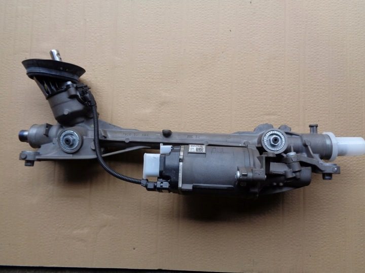 РУЛЕВАЯ РЕЙКА VW SKODA AUDI SEAT 5Q1423051BD 5Q1909144AB, фото 1