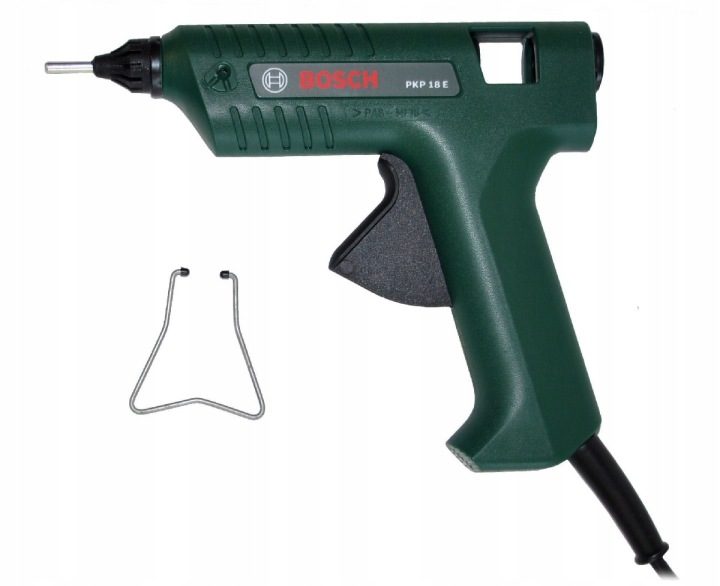 5× Bosch DIY PKP 18 E Пистолет для klejenia на gorąco 0603264508, фото 1