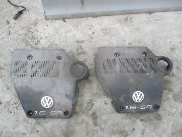 VW GOLF IV ЗАЩИТА ДВИГАТЕЛЯ 1.6 SR, фото 1