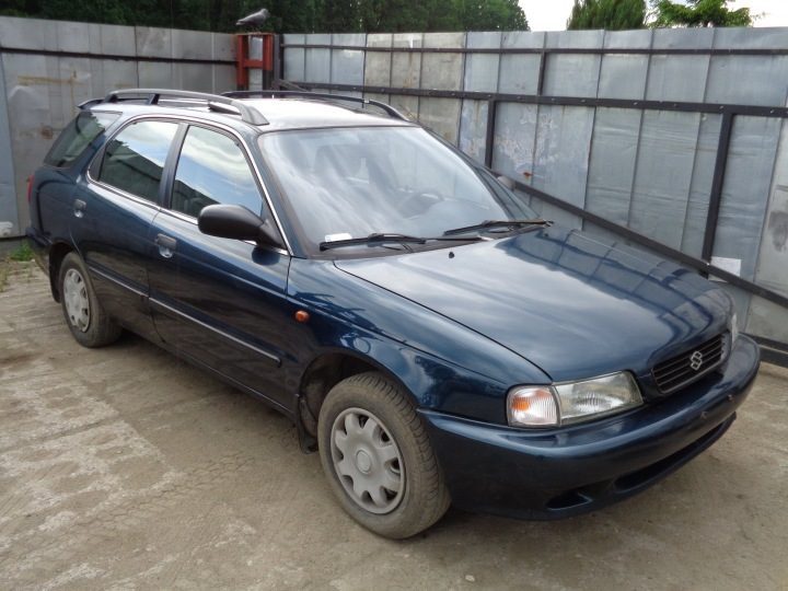 ТРУБКА ГИДРОУСИЛИТЕЛЯ SUZUKI BALENO EG I 1.6 16V 95-, фото 8
