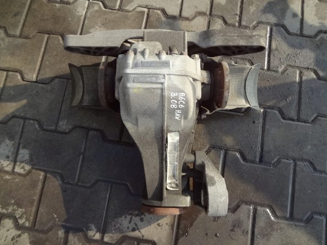 Audi A6 C6 рестайлинг 08-11r 3.0 TFSI дифференциал мост задний, фото 1