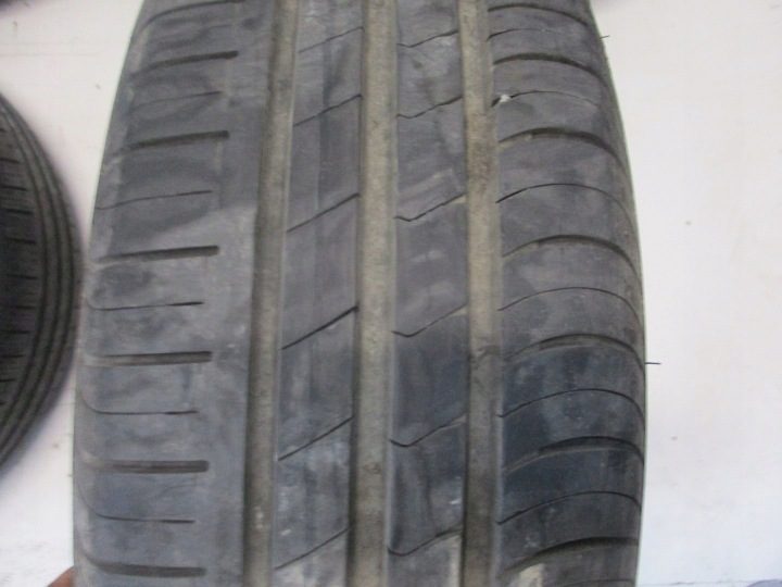 Колеса диски шины стальные Golf 7 5G0 R15 HANKOOK, фото 8