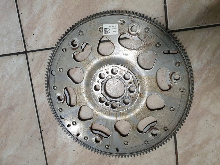 МАХОВИК ВЕНЕЦ MINI COOPER BMW F45 F48 F56 B47 2.0 ДИЗЕЛЬ OE, фото 1