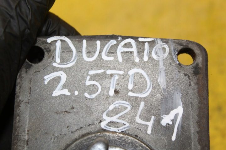 Насос вакуумный Fiat Ducato II 2.5 TDI, фото 7