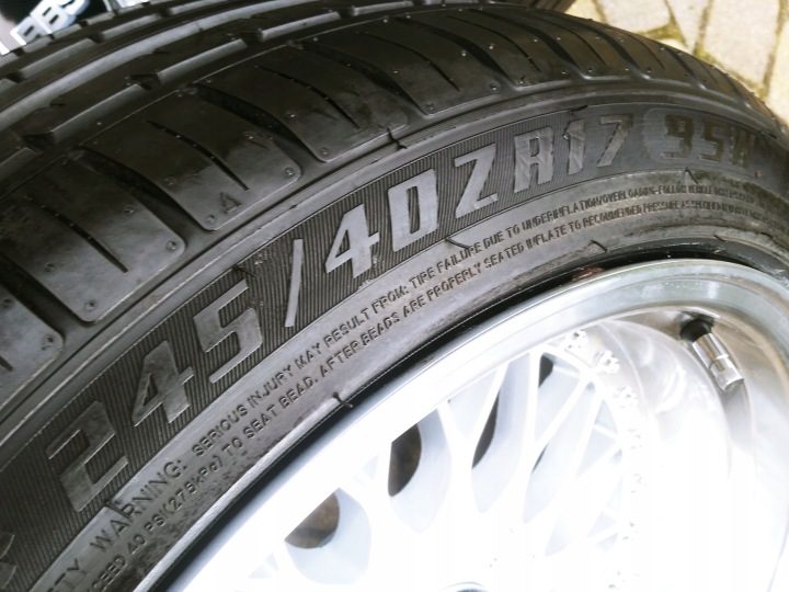 КОЛЕСА Диски 17 5x120 BMW E23 E24 E32 E34, фото 9