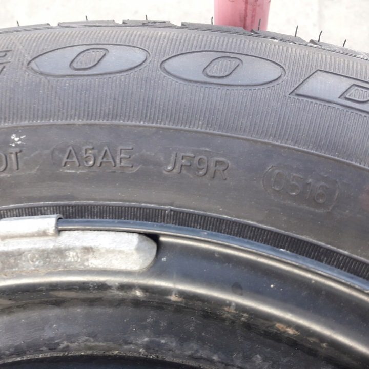 КОЛЕСА ШИНЫ ДИСКИ СТАЛЬНЫЕ PEUGEOT 308 T9 195/65 R15 ЛЕТО, фото 6