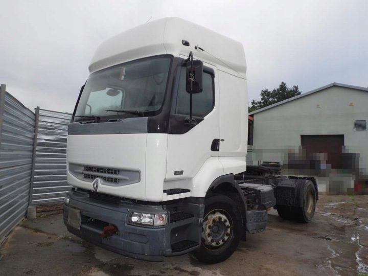 ПЕРЕКЛЮЧАТЕЛЬ ПУЛЬТ МАГНИТОЛЫ RENAULT PREMIUM 370 DCI, фото 8