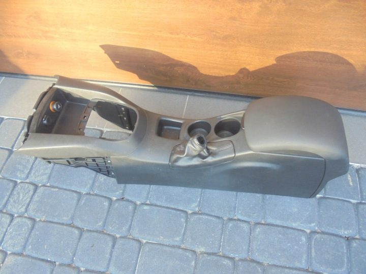 Подлокотник консоль Citroen C4 II B7 2010-2017, фото 5