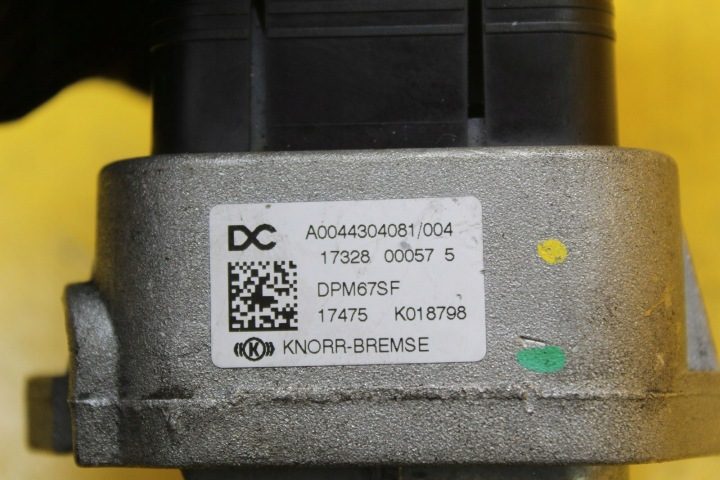 РЫЧАГ ТОРМОЗА ACTROS A0044304081 004 DPM67SF K018798, фото 4