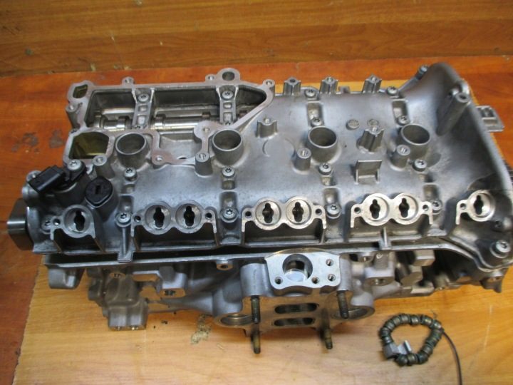 VW AUDI SEAT SKODA A4 A5 A6 ГОЛОВКА БЛОКА 1.8 2.0 TSI TFSI CJE 06K403E/G после regen, фото 3