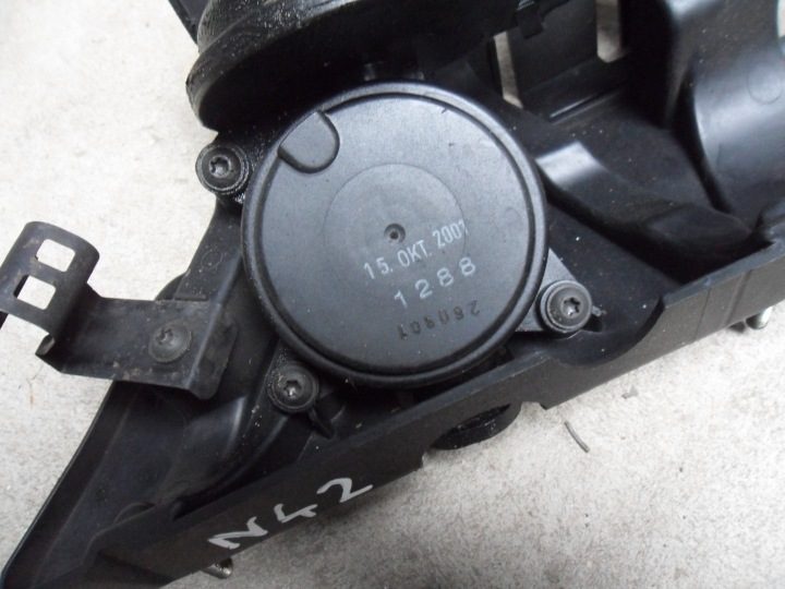 САПУН ДВИГАТЕЛЯ сепаратор масла 7503520 BMW E46 316i 318i N42 N46 E90 E87 E53, фото 2