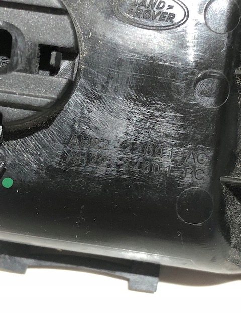 РУЧКА ДВЕРИ AH2222601 RANGE ROVER SPORT, фото 4