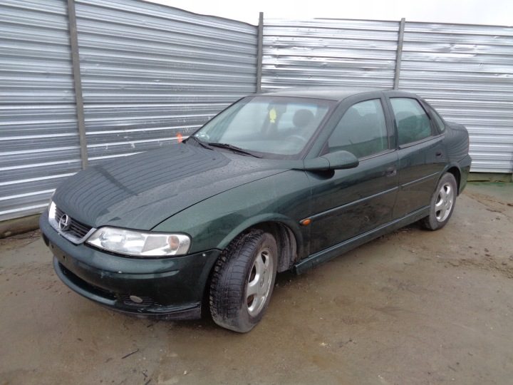 ПАТРУБОК ВОЗДУХА ТУРБИНЫ OPEL VECTRA B РЕСТАЙЛИНГ 2.0DTI, фото 7
