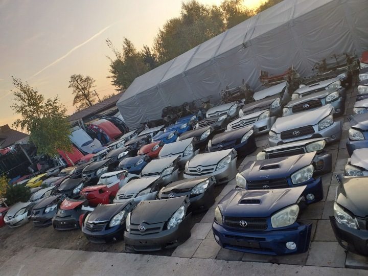 Зонд 89465-42120 Toyota RAV 4 II 2,0 бензин 00-05R, фото 6
