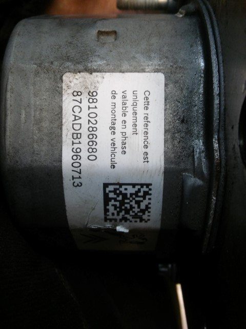 Насос ABS ESP Peugeot 308 II T9 9810286680, фото 4