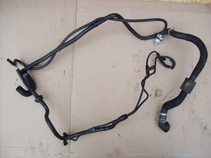 AUDI A6 C7 Вакуумная трубка 4G0611931T 3.0TFSI, фото 1