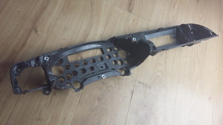КРЕПЛЕНИЕ ПАНЕЛИ ПРИБОРОВ КРОНШТЕЙН AUDI A4 B8 8K A5 8T 8T1857735 OE EU, фото 1