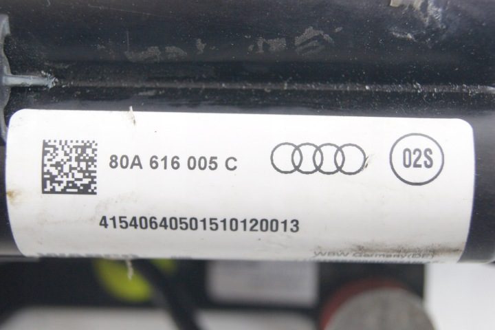 Audi OE 80A616005C компрессор пневмоподвески, фото 5