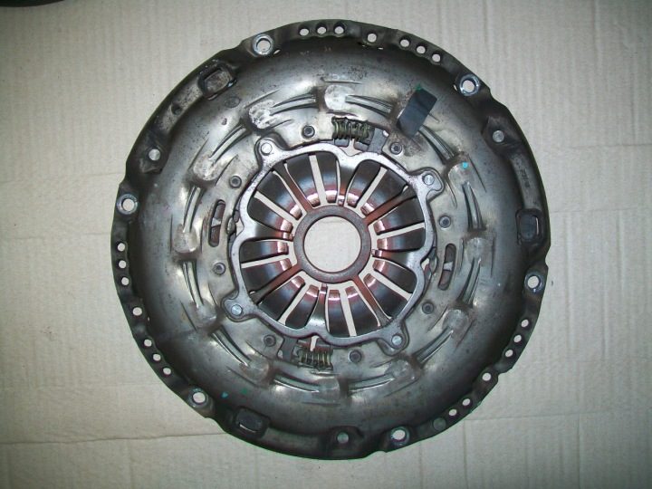 TOYOTA AURIS 07-12 D4D ДВУХМАССОВЫЙ МАХОВИК, фото 3