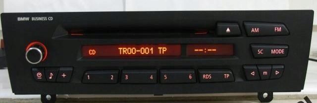 Автомагнитола BMW CAR АУДИО 1-DIN, фото 1