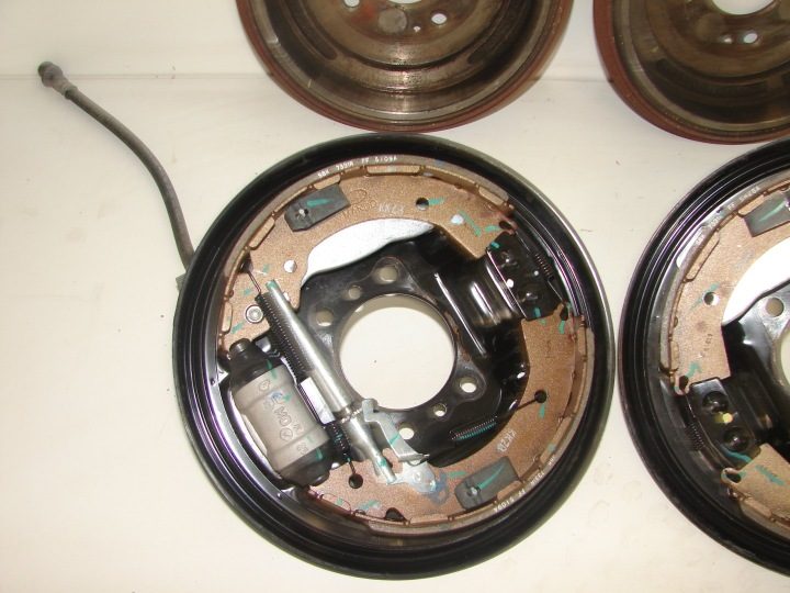 Барабаны колодки cylinderki HYUNDAI I20 GB 14-, фото 2