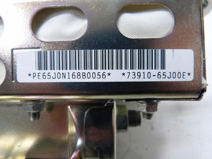 Подушка пассажира airbag Suzuki OE 73910-65J00E, фото 3
