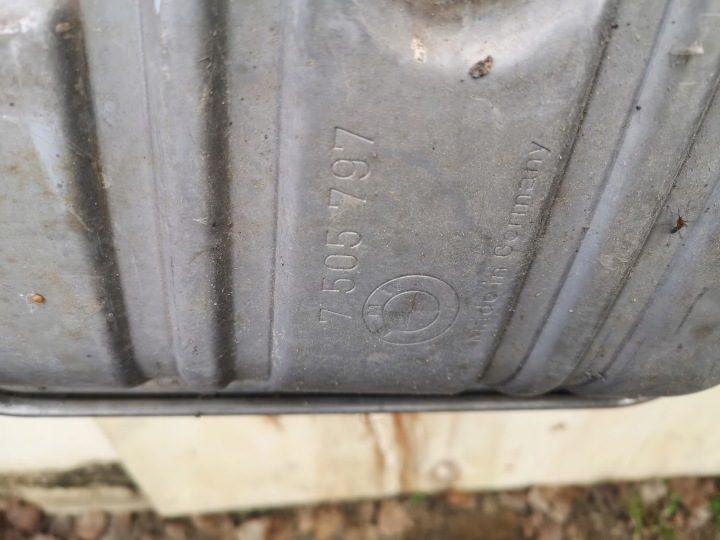 ГЛУШИТЕЛЬ STRUMIENICE В СБОРЕ BMW E65 4.4i, фото 7