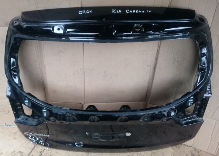 Крышка багажника KIA Carens 4 IV 2013-19, фото 2