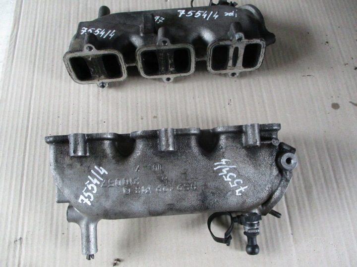 7554/4 ВПУСКНОЙ КОЛЛЕКТОР L P 2.5 V6 AUDI A6 C5, фото 1