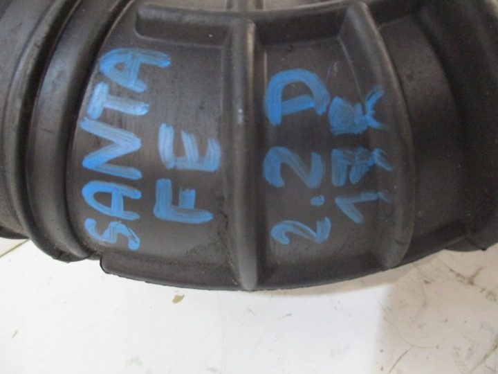 Патрубок HYUNDAI SANTA FE 2,2D 17 г., фото 3