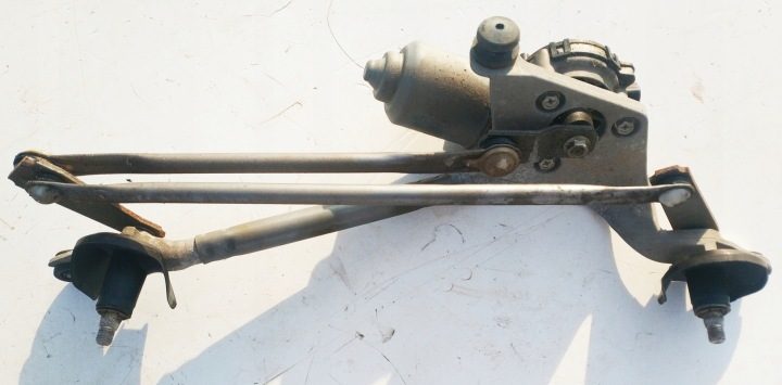 Моторчик трапеция дворников Yaris II III ЕВРОПА 85110-0D080 85110-0D191, фото 2