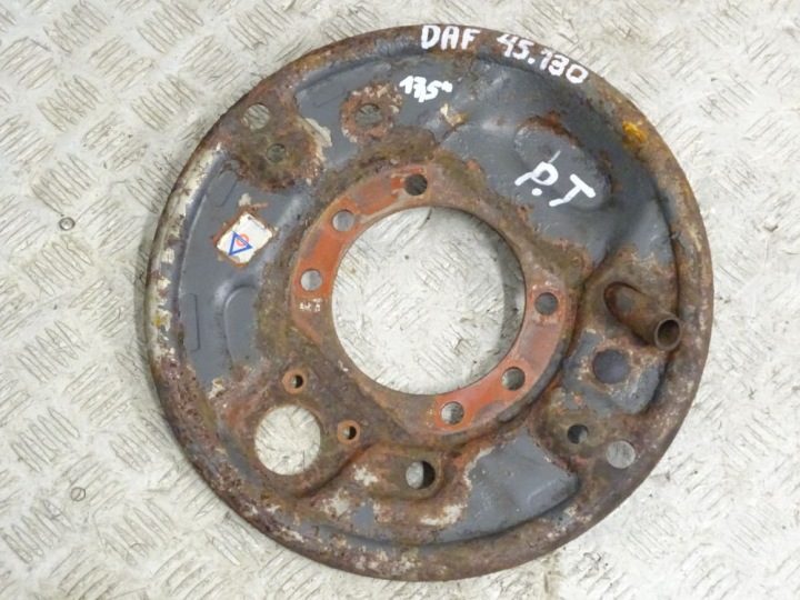 DAF FA 45 55 91-00 ТОРМОЗНОЙ ЩИТ 17,5'', фото 1