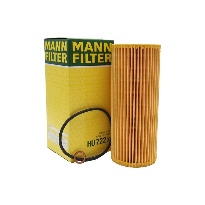 Mann-Filter HU 722 x Фильтр масляный, фото 9