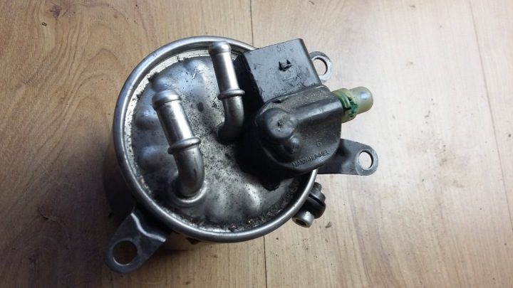КОРПУС ТОПЛИВНОГО ФИЛЬТРА MERCEDES S W222 350 CDI A6420905952 OE, фото 1