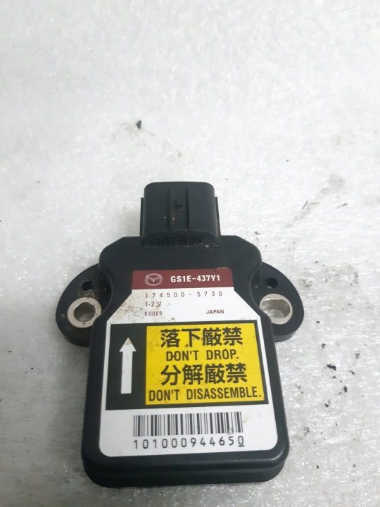 Датчик скорости ESP mazdy Mazda OE mazda-GS1E437Y1, фото 2