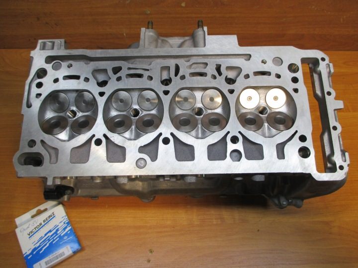 VW AUDI SEAT SKODA A4 A5 A6 ГОЛОВКА БЛОКА 1.8 2.0 TSI TFSI CJE 06K403E/G после regen, фото 2