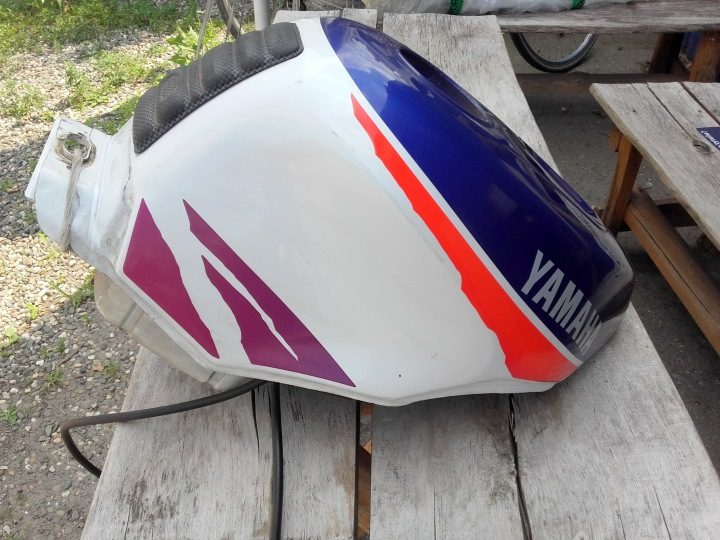 Yamaha YZF 750 запчасти, фото 11